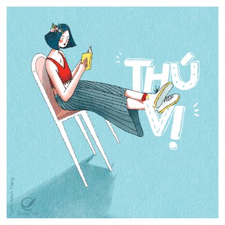Sách Đời có bao nhiêu, hãy ở bên những người thú vị