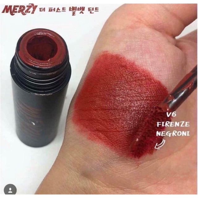 Son merzy v6 - Giá Tốt, Miễn Phí Vận Chuyển, Đủ Loại | Shopee Việt Nam