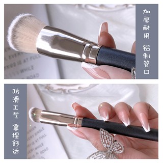 Cọ Trang Điểm Cho Kem Nền/Che Khuyết Điểm Với Lông Động Vật Độc Đáo