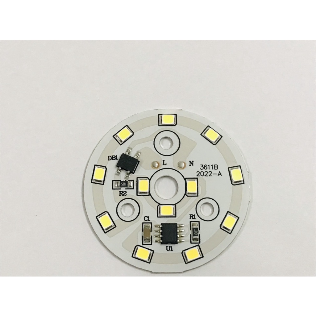 Led 220V các loại (3W, 5W, 7W, 15W, 18W) | Shopee Việt Nam