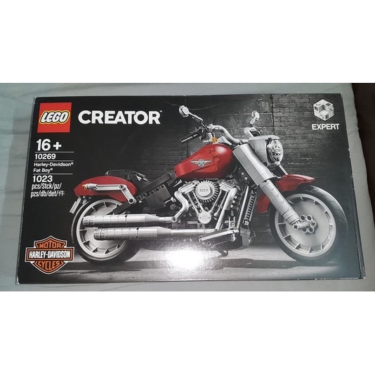lego creator 10269