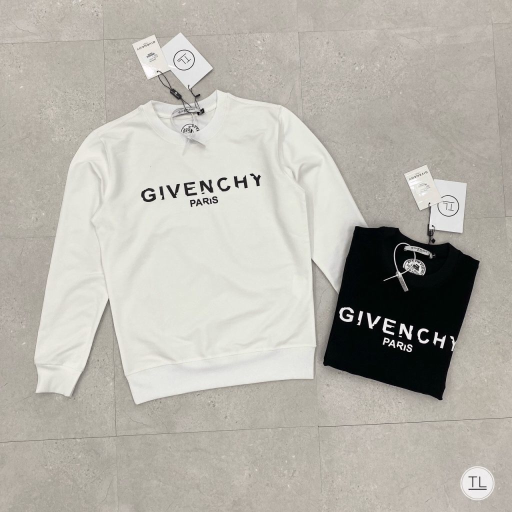 (HCM) ÁO NỈ HODDIES TAY DÀI CỔ TRÒN PHONG CÁCH THU ĐÔNG - HOTTREND THỜI TRANG LUXURY HIYU FASHION