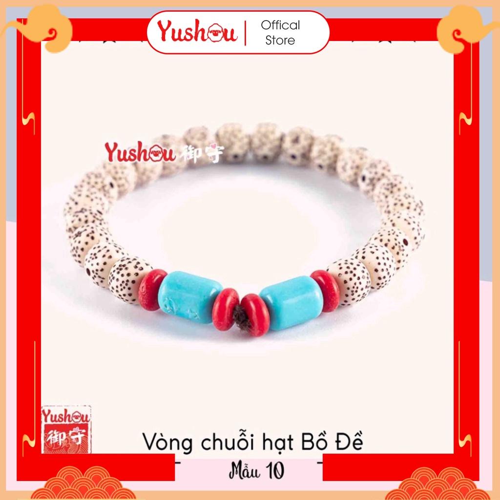 Vòng Bình An nhiều mẫu - hạt bồ đề, Có sẵn, Quà tặng ý nghĩa.