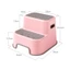 Ghế kê chân Toilet cho bé NUMbaby ghế bậc thang cho bé đa năng, ghế để chân bồn cầu gác chân cho bé chống táo bón