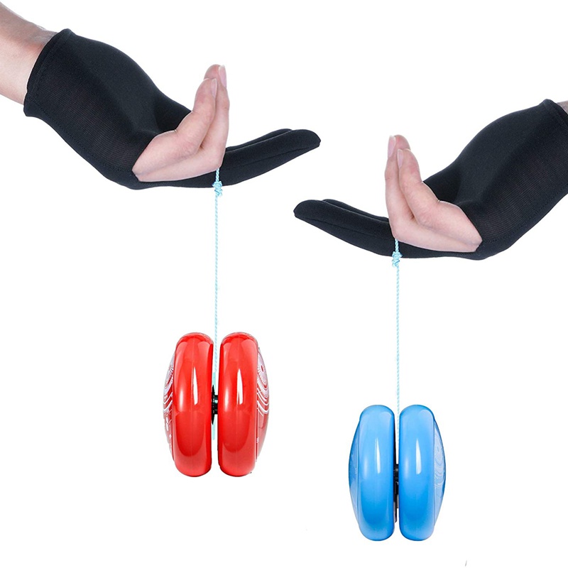Magicyoyo Set 5 Dây Yoyo Chuyên Nghiệp (Màu Sắc Ngẫu Nhiên) Túi Đựng