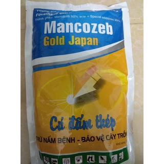 Mancozeb gold - Trừ nấm bệnh cho cây trồng Gói 1kg