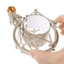 Giá đỡ sốc micrô Star Universal 50mm cho Mic ngưng tụ đường kính 48mm-54mm