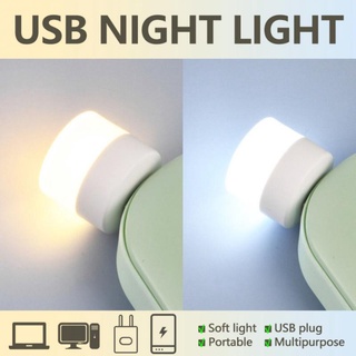Đèn Ngủ Di Động Ánh Sáng Ban Đêm Với Đầu Cắm USB
