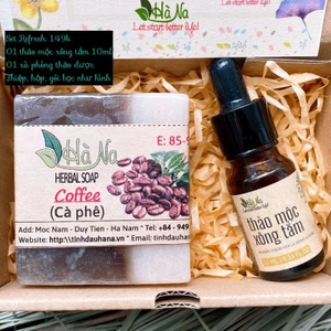 set refresh - quà tặng thầy cô giáo 20.11 - Tinh Dầu Hà Na