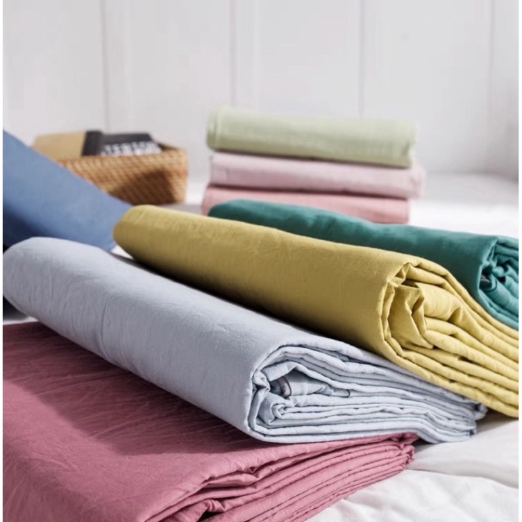 Ảnh Vỏ Chăn cotton tici Bo Decor 2mx2m2 Dày mịn Hàng  dùng 4 Mùa 3