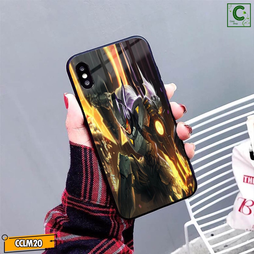 LEONA - Ốp lưng iphone mặt kính in hình siêu nét - 6/6plus/6s/6splus/7/7plus/8/8plus/x/.....