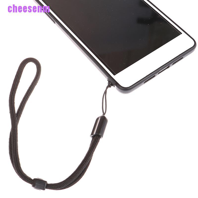 [cheesenm] Len Cover Tay Dây Đeo Cổ Tay Dây Xích Camera Giá Đỡ Dây Buộc Chống Mất