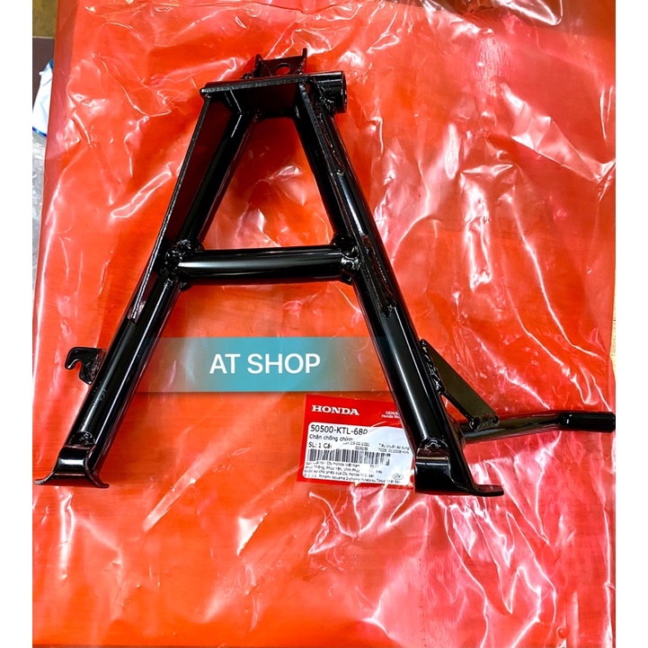 Chống đứng WAVE ANPHA(2006-2016)/WAVE RS chính hãng honda | Shopee Việt Nam