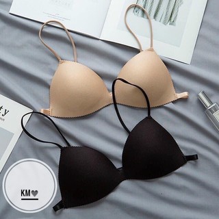 Bra dây mảnh, áo ngực hai dây mảnh, áo lót dây nhỏ cho váy hở lưng.