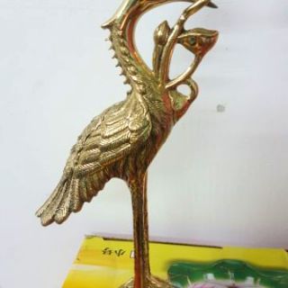 Đôi Hạc Đồng Nguyên Chất 24cm,30cm