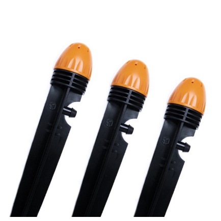 10 Béc Tưới Nhỏ Giọt 8 Tia Loại Cao Cấp Có Que Cắm 18cm