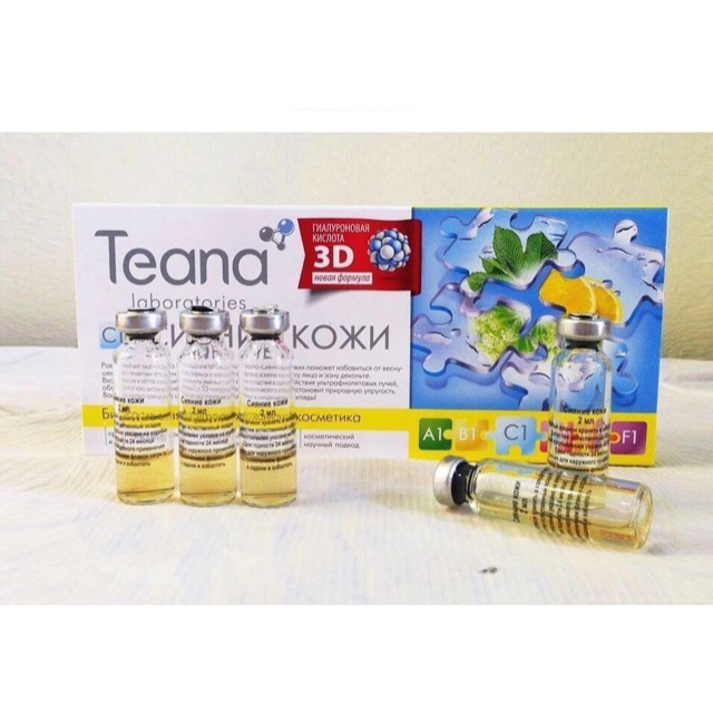 Serum Teana C1 | Shopee Việt Nam