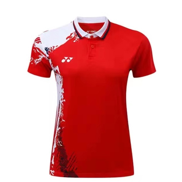 Áo Thun Cầu Lông Yonex Tay Ngắn Thoáng Khí Thời Trang Cho Nam Và Nữ