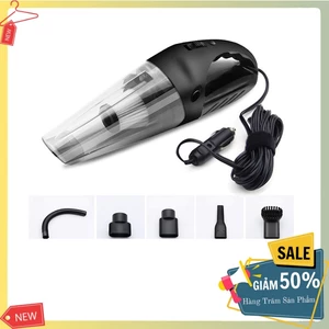 Máy hút bụi gia đình R.6052 120W lực hút cực khoẻ loại cắm tẩu sạc xe hơi