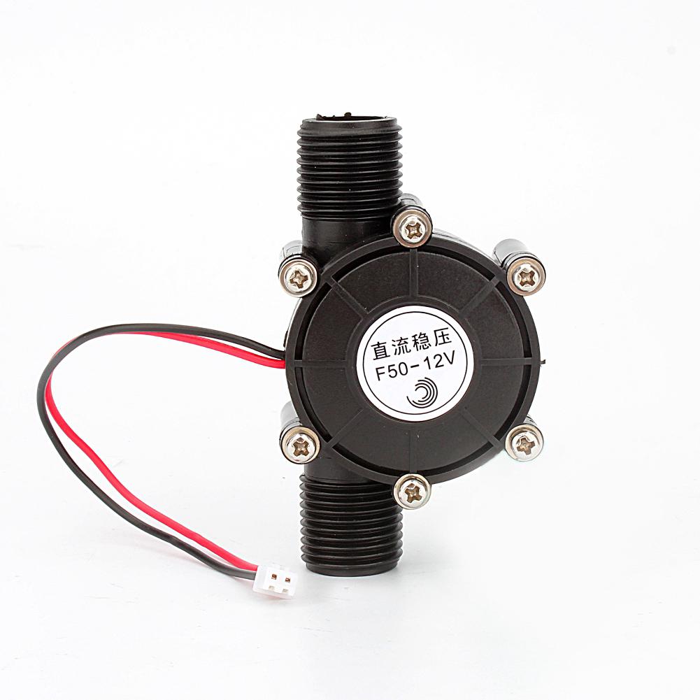 Máy Phát Điện Tua Bin Nước Micro-hydro DC 12V 10W