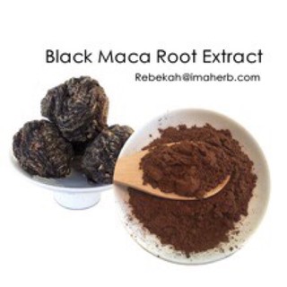 500gr Bột Maca Đen Hữu cơ
