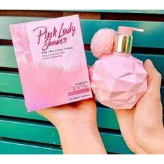 ⭐ GIÁ SỈ ⭐ Sữa Tắm Xông Trắng Pink Lady chính hãng
