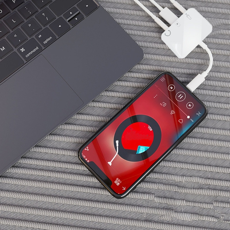 Bộ chuyển đổi micro MIS USB-C Loại C Thẻ âm thanh nổi ngoài với 3 5mmAudioJack Bộ chia thẻ âm thanh bên ngoài Conver