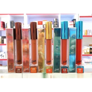 Son Kem Lì Bbia Last Velvet Lip Tint Asia Edition - Son kem Tint lì