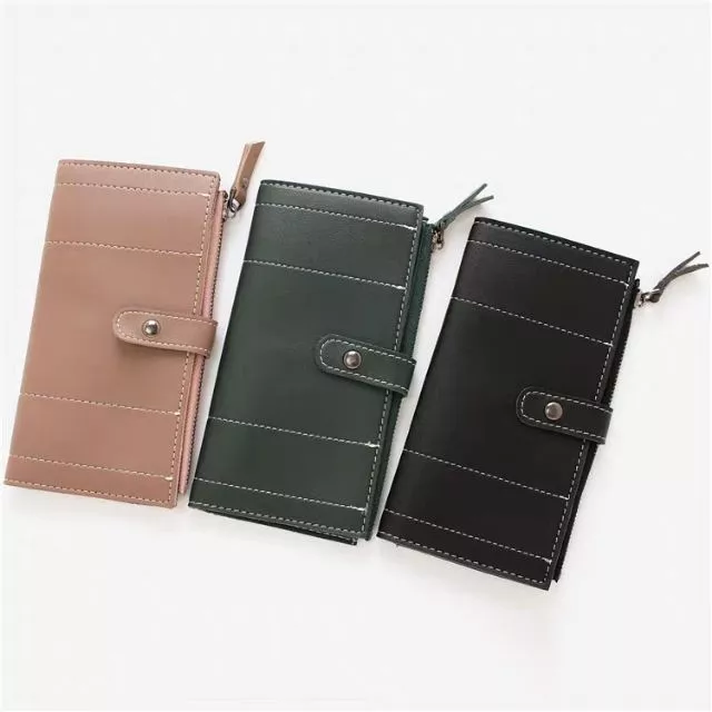 Women's Elegant Wallet – Multi-Pocket – 5