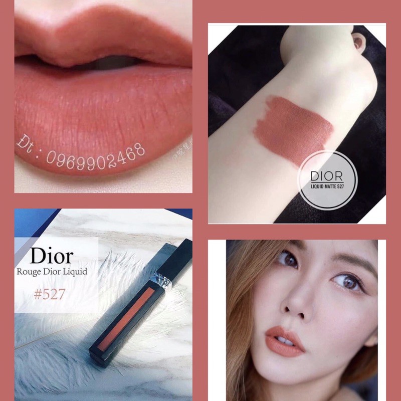 Dior shop liquid 527