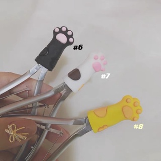Bọc mũi kềm nail , hình thú, nắp đậy , bảo vệ mũi kềm