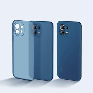 Ốp điện thoại TPU mềm siêu mỏng 0,3mm cho Xiaomi Mi 12 11i 11 Pro Ultra 10T Lite Poco F3 Slim Matte Cover cho Redmi Note 10 5G 10T Case K01