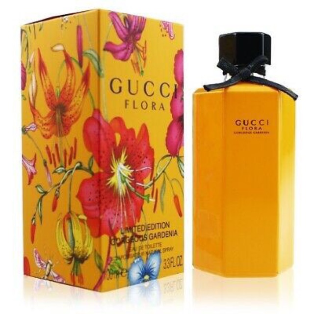 Flora gucci clearance 100ml