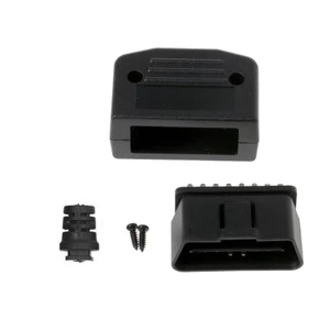 Yoo 16 pin OBD2 Connector OBDII Plug Brake Fluid Test Công cụ chẩn đoán sửa chữa nam