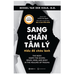 Combo Sách - Sang Chấn Tâm Lý + Mất Kết Nối