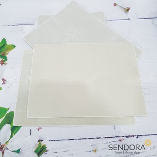 Combo 5 miếng Da bột tập điêu khắc màu xám