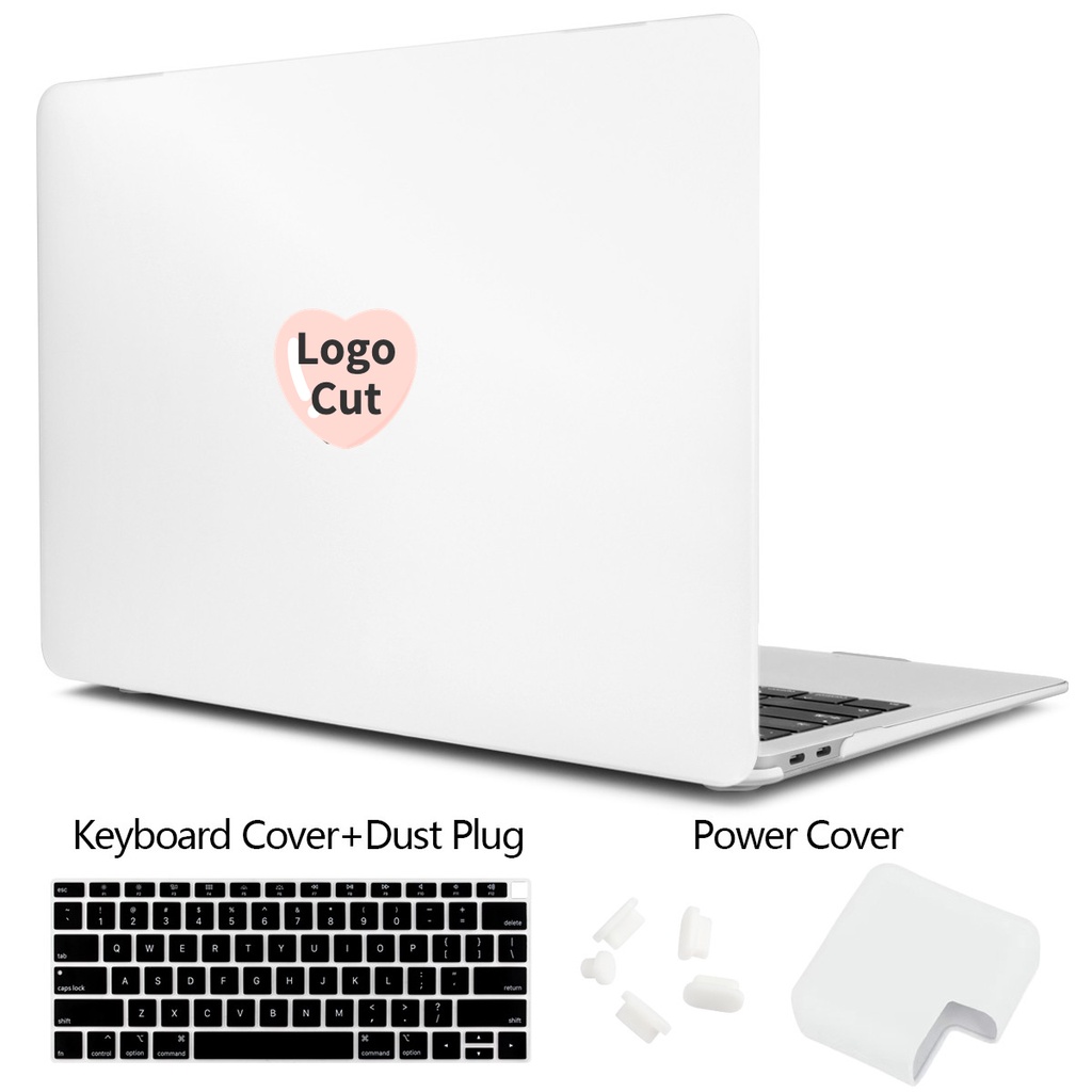 Mô tả Ốp Lưng Mờ Cho MacBook Air13 13.6 15" Pro13 14 16 M4 M3 M2 M1 A2941 A2681 A2338 A2337 A2179 A2442 Retina A1502 A1708 A1706 A2251 A2159 Bìa Cứng Mờ / Trong Suốt - 10