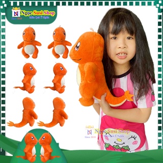 [NHƯ ẢNH] THÚ NHỒI BÔNG KHỦNG LONG LỬA CHO BÉ YÊU [CAO CẤP]
