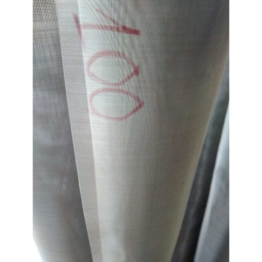 Lưới lọc inox 304 100 mesh khổ 1m | Shopee Việt Nam