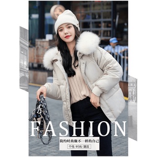(HCM) Áo khoác phao nón lông hàng nhập quảng châu cao cấp xịn xò , siêu ấm áp , giữ ấm cơ thể KB FASHION