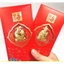 COMBO Bao LÌ xì ông thần tài mạ vàng cao cấp mang tài lộc may mắn cho mọi nhà