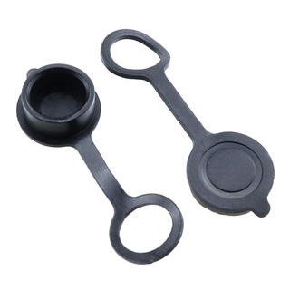Nút Cao Su Bịt Đầu Nối Dây Cáp Chống Nước Chống Bụi Bẩn Cho dusur gx12 gx16 gx 20 Ốp