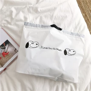 Túi Dây Rút Họa Tiết Cún Con Dễ Thương