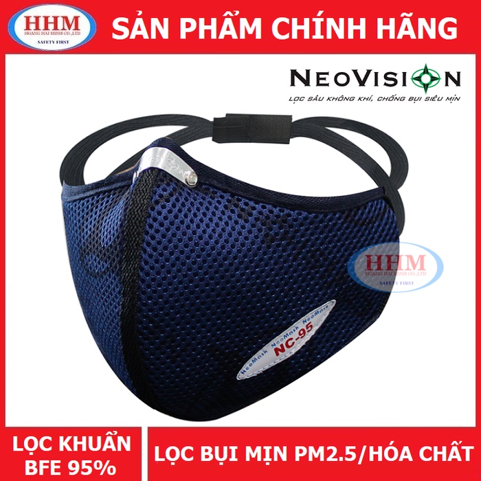 Khẩu trang chống bụi mịn Neomask NC95 | Shopee Việt Nam