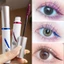 Mascara chống thấm nước lâu trôi nhiều màu tùy chọn trang điểm thời trang