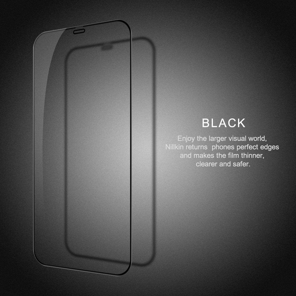 Kính Cường Lực iPhone Nillkin Full màn hình CP+ PRO iPhone X -> 16 ProMax