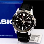 Đồng hồ nam dây da Casio MTP-VD01L-1EV chính hãng — ảnh 3