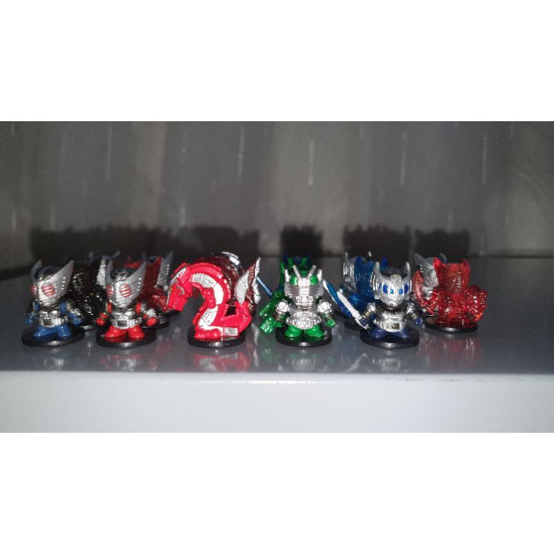 Kamen Rider mini (Siêu hiếm) | Shopee Việt Nam