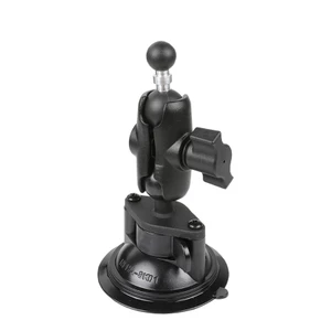WU 1 25mm Ballhead sang 15 17 25mm Adapter Giá đỡ gắn kép Chuyển cho máy ảnh hành động Điện thoại thông minh Giá đỡ GPS