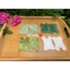Khay gỗ đựng đồ spa, trang trí (1 chiếc)
